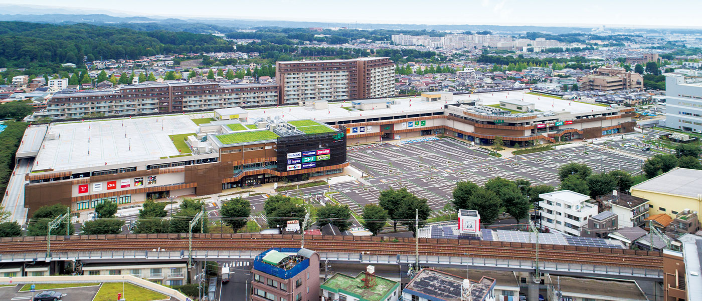 Commercial Building Achievements